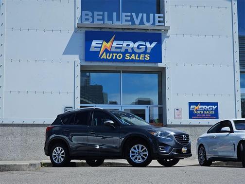 2016 Mazda CX-5 Touring