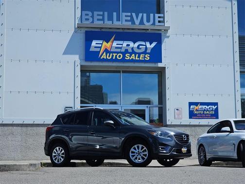 2016 Mazda CX-5 Touring