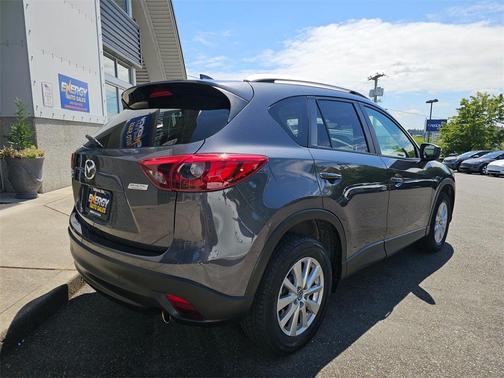2016 Mazda CX-5 Touring