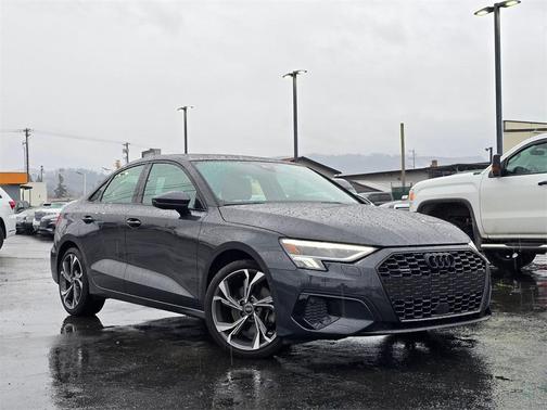 2023 Audi A3 40 Premium