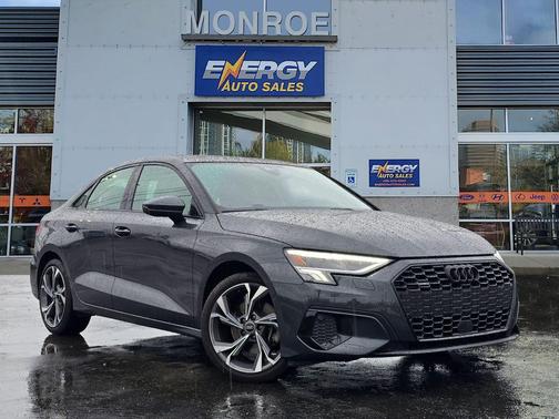 2023 Audi A3 40 Premium