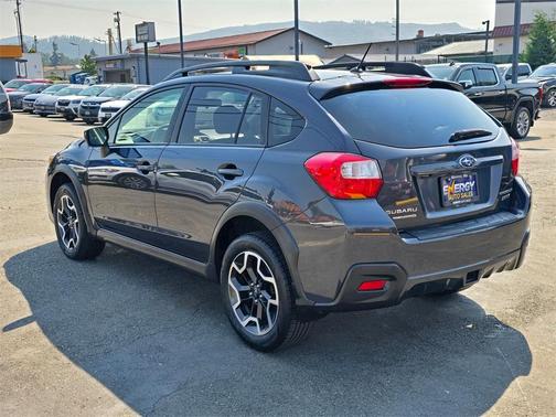 2017 Subaru Crosstrek 2.0i Premium