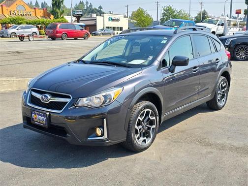 2017 Subaru Crosstrek 2.0i Premium