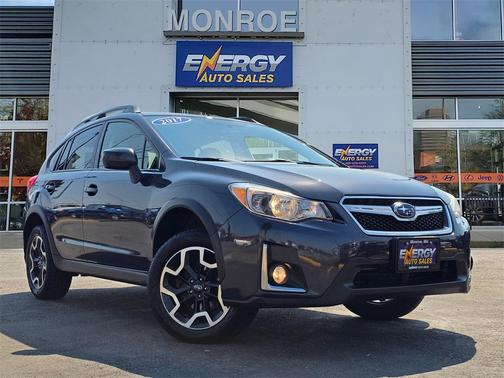 2017 Subaru Crosstrek 2.0i Premium