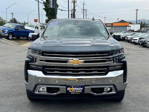 2020 Chevrolet Silverado 1500 LTZ