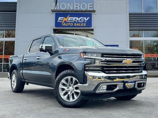 2020 Chevrolet Silverado 1500 LTZ