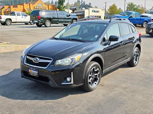 2017 Subaru Crosstrek 2.0i Premium
