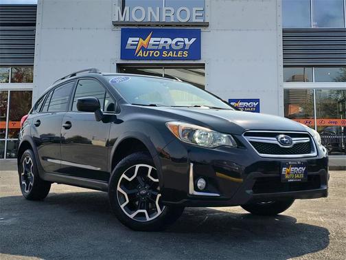 2017 Subaru Crosstrek 2.0i Premium