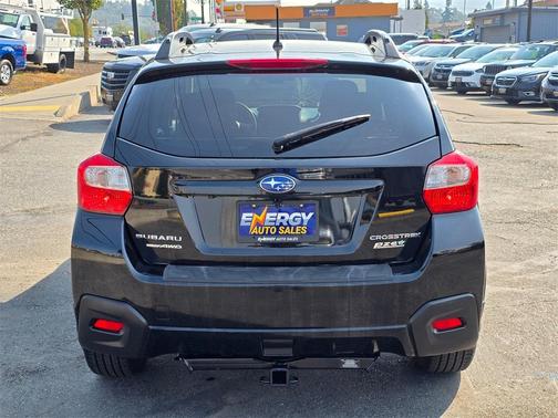 2017 Subaru Crosstrek 2.0i Premium