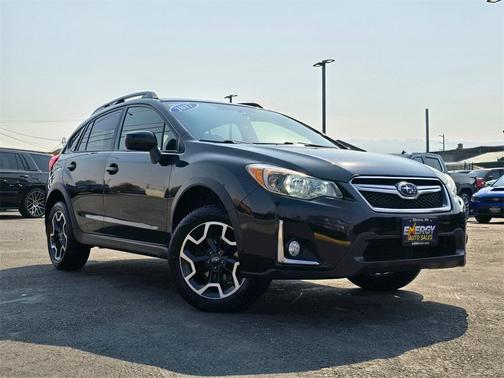 2017 Subaru Crosstrek 2.0i Premium