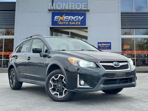 2017 Subaru Crosstrek 2.0i Premium