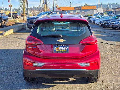 2017 Chevrolet Bolt EV Premier