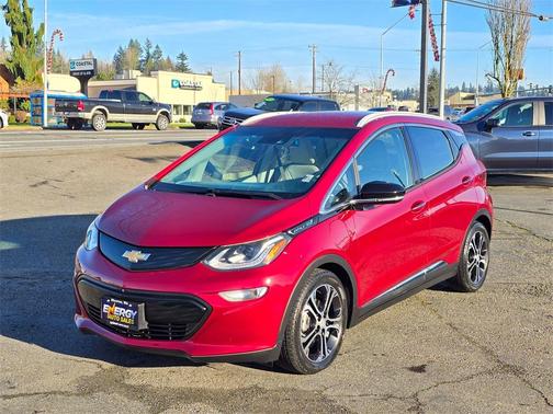 2017 Chevrolet Bolt EV Premier