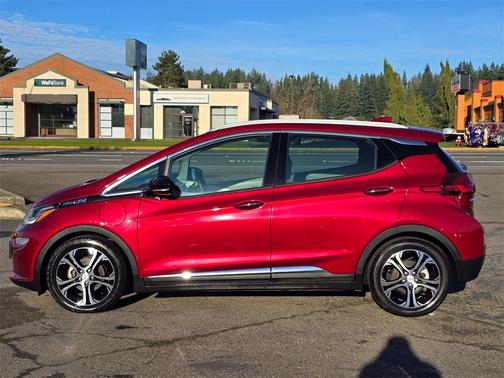 2017 Chevrolet Bolt EV Premier