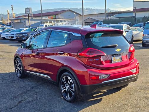 2017 Chevrolet Bolt EV Premier