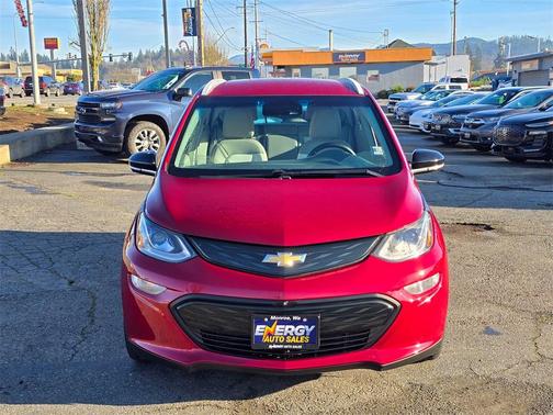 2017 Chevrolet Bolt EV Premier
