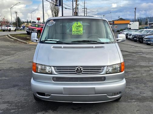 2003 Volkswagen Eurovan MV