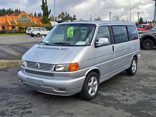 2003 Volkswagen Eurovan MV