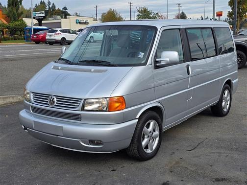 2003 Volkswagen Eurovan MV