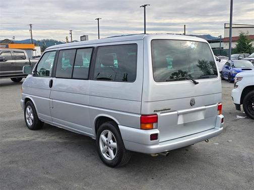2003 Volkswagen Eurovan MV