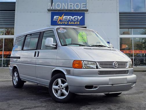 2003 Volkswagen Eurovan MV