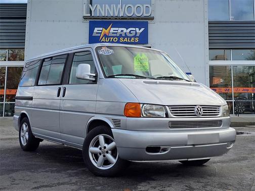 2003 Volkswagen Eurovan MV