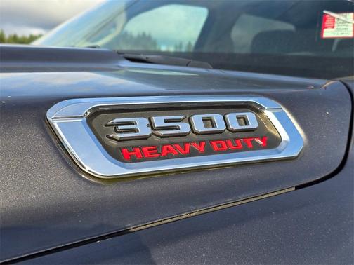 2019 RAM 3500 Tradesman