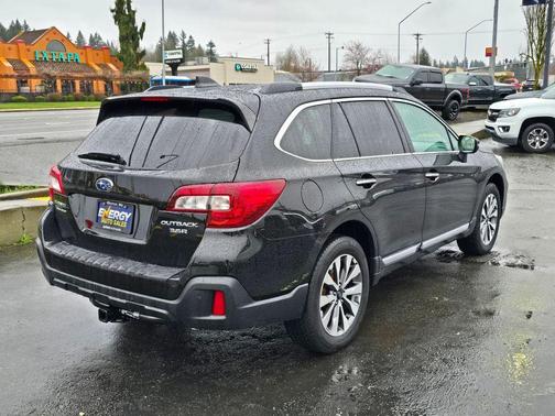 2019 Subaru Outback 3.6R Touring