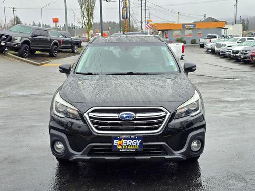 2019 Subaru Outback 3.6R Touring