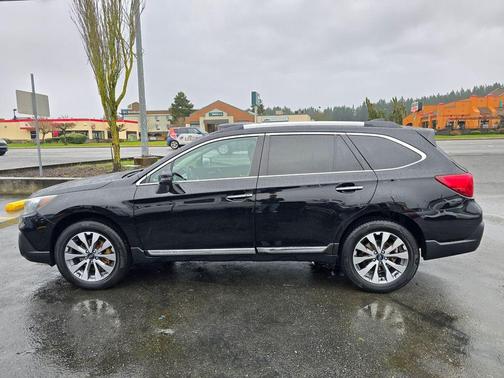 2019 Subaru Outback 3.6R Touring