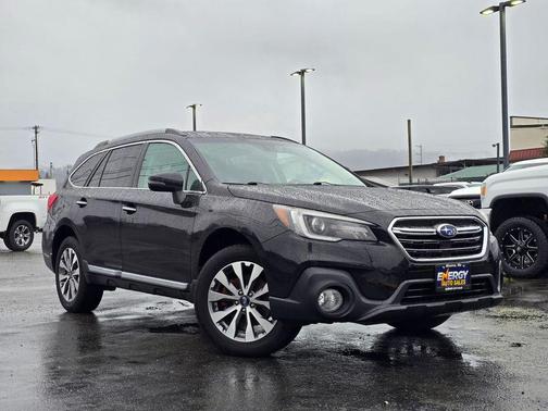 2019 Subaru Outback 3.6R Touring