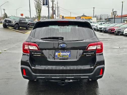 2019 Subaru Outback 3.6R Touring