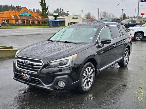2019 Subaru Outback 3.6R Touring