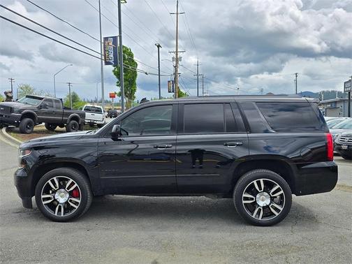 2018 Chevrolet Tahoe Premier