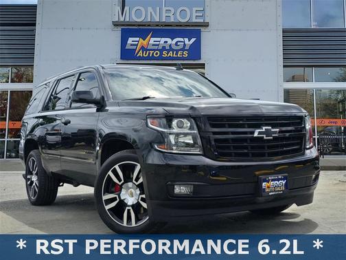 2018 Chevrolet Tahoe Premier