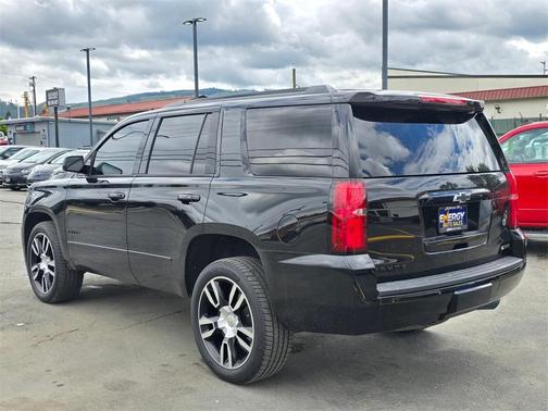 2018 Chevrolet Tahoe Premier