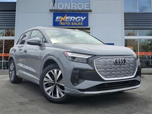 2023 Audi Q4 e-tron 40 Premium Plus