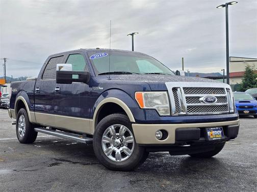 2010 Ford F-150 Lariat SuperCrew