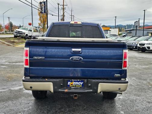 2010 Ford F-150 Lariat SuperCrew