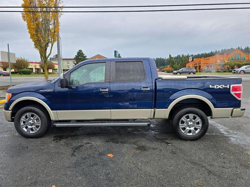2010 Ford F-150 Lariat SuperCrew