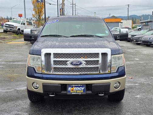 2010 Ford F-150 Lariat SuperCrew