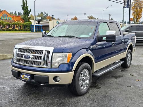 2010 Ford F-150 Lariat SuperCrew
