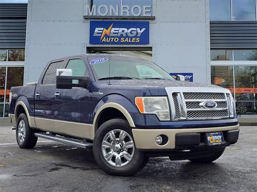 2010 Ford F-150 Lariat SuperCrew
