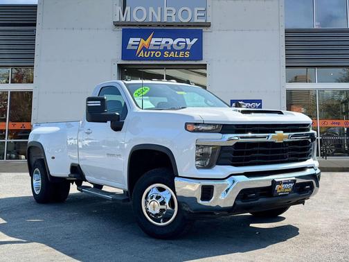 2024 Chevrolet Silverado 3500 LT