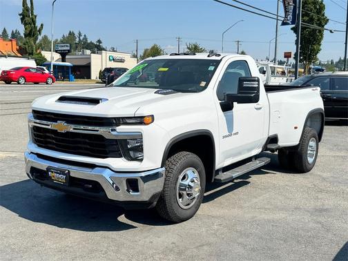 2024 Chevrolet Silverado 3500 LT