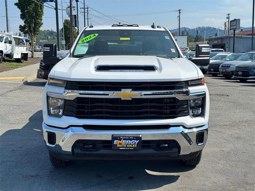 2024 Chevrolet Silverado 3500 LT