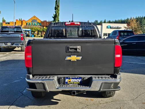 2018 Chevrolet Colorado LT