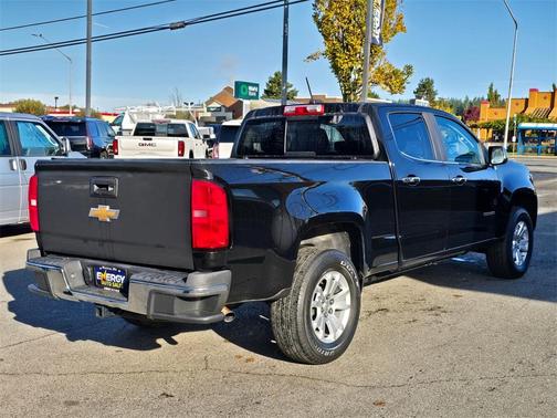 2018 Chevrolet Colorado LT