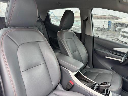 Summit White 2020 Chevrolet Bolt EV Premier