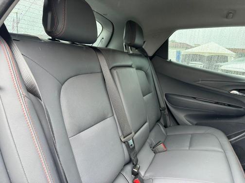 Summit White 2020 Chevrolet Bolt EV Premier